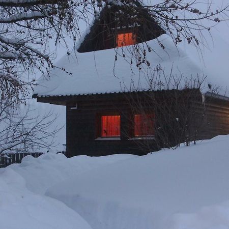 Chata Donovaly Buly 242/C Exteriér fotografie