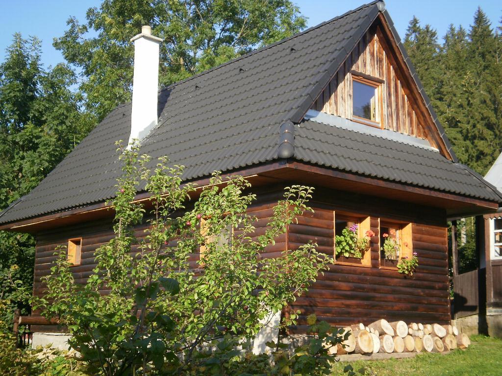 Chata Donovaly Buly 242/C Exteriér fotografie