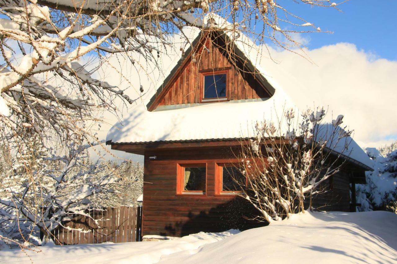 Chata Donovaly Buly 242/C Exteriér fotografie
