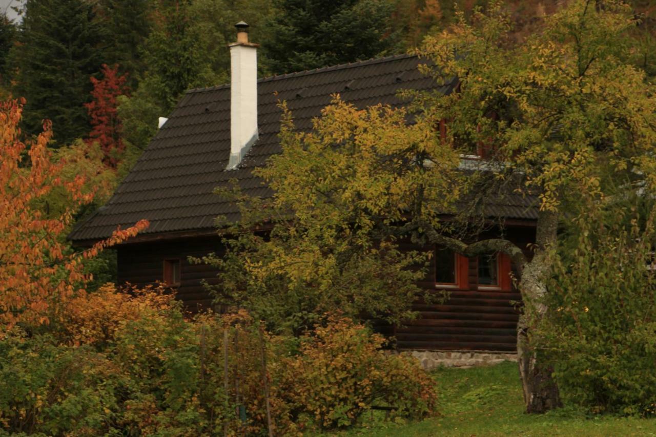 Chata Donovaly Buly 242/C Exteriér fotografie