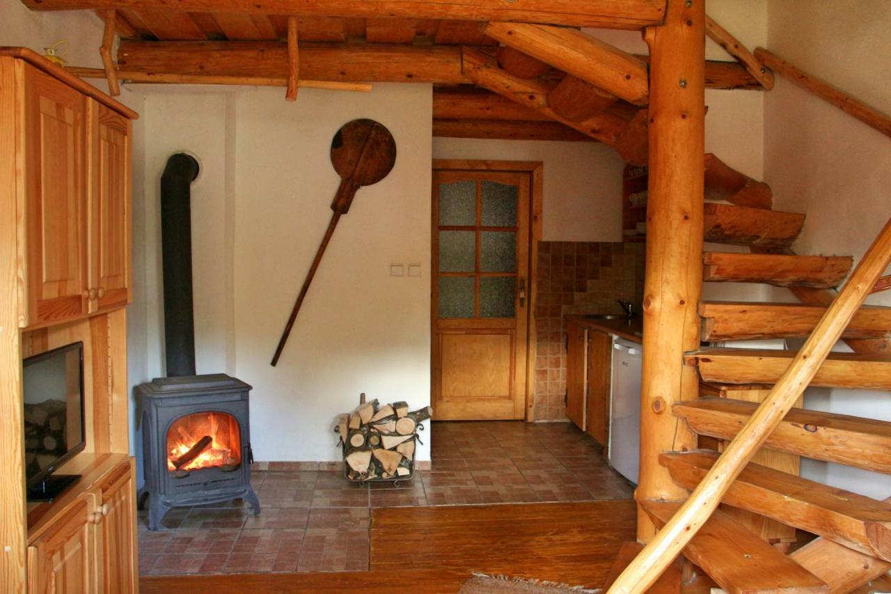 Chata Donovaly Buly 242/C Exteriér fotografie