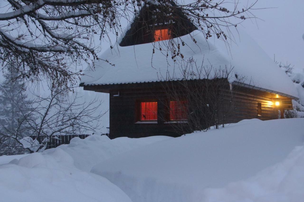 Chata Donovaly Buly 242/C Exteriér fotografie